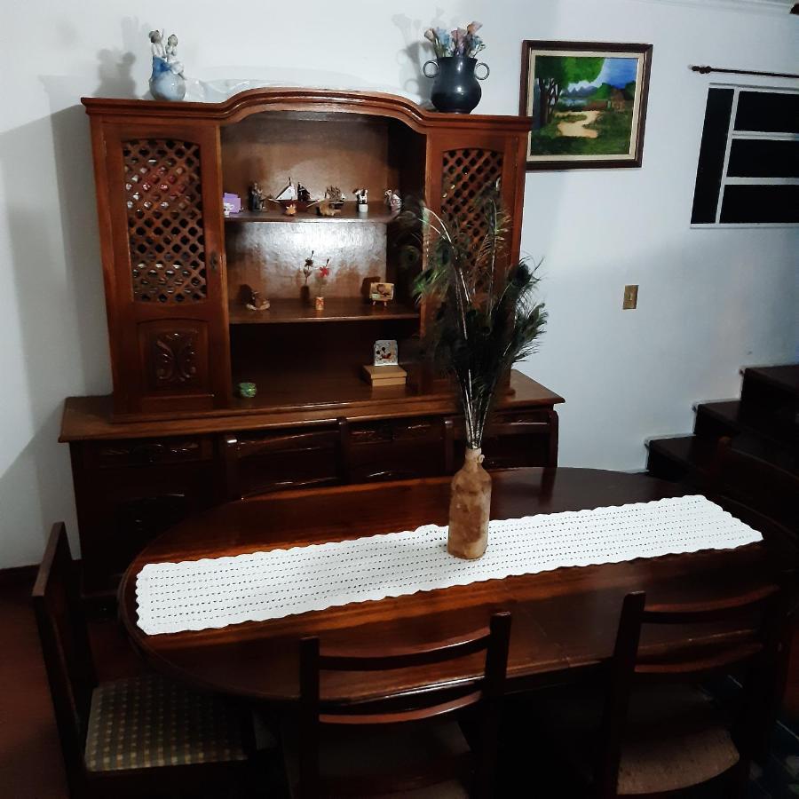 Silverios Da Montanha Homestay *