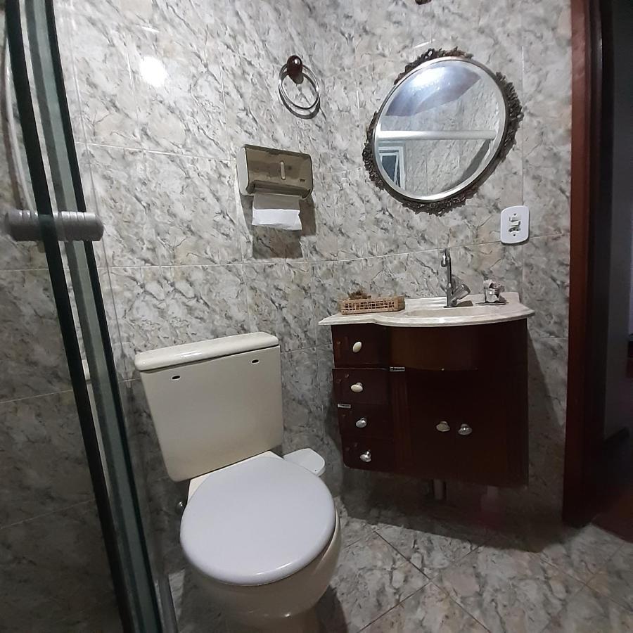 Homestay Silverios Da Montanha