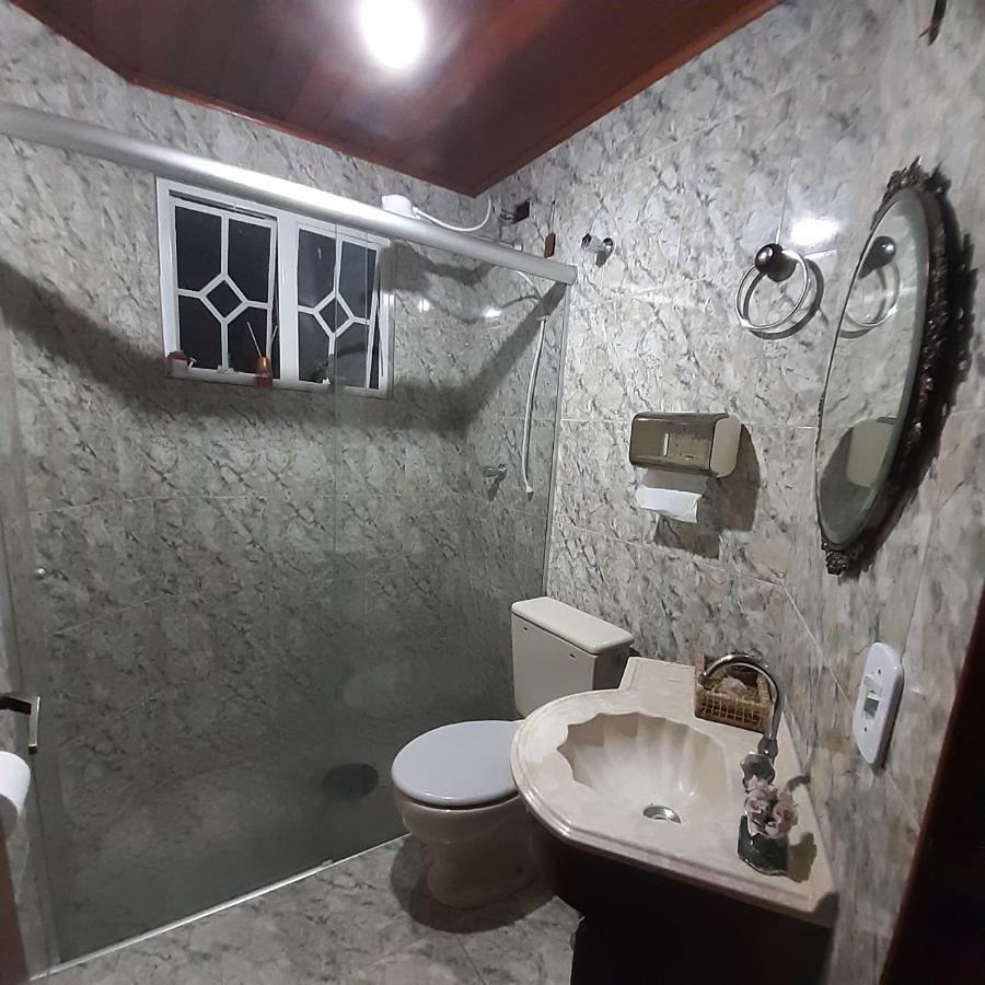 Silverios Da Montanha Homestay