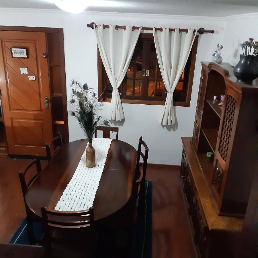Silverios Da Montanha Homestay Campos do Jordao