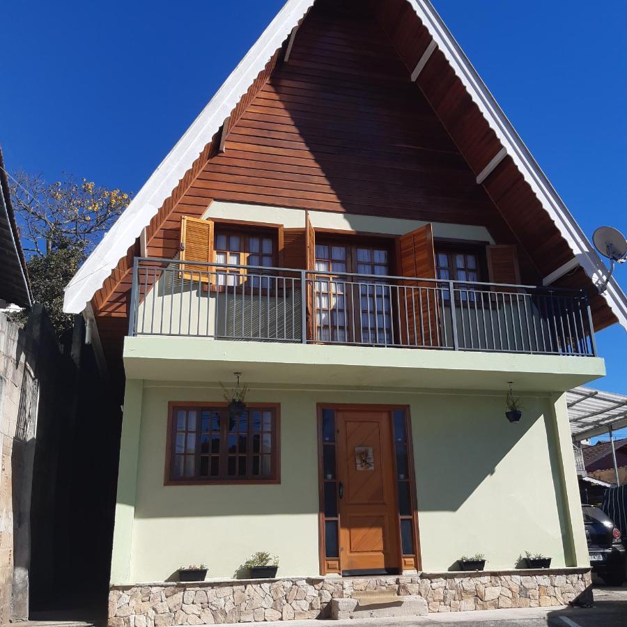 Homestay Silverios Da Montanha