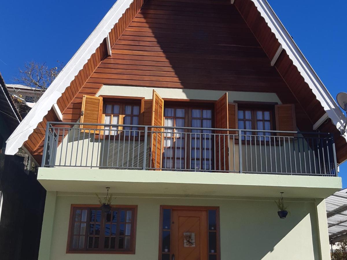 Silverios Da Montanha Homestay