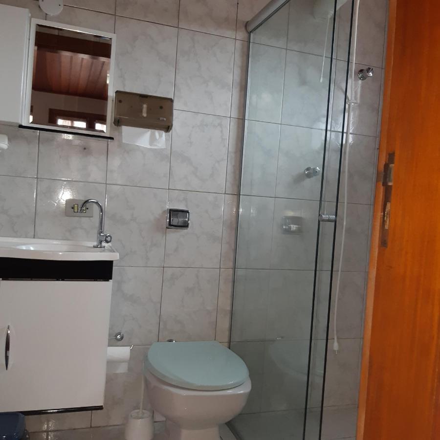 Homestay Silverios Da Montanha Campos do Jordao