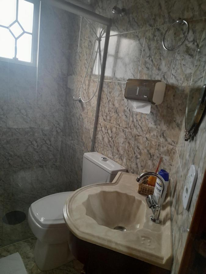 Homestay Silverios Da Montanha Campos do Jordao