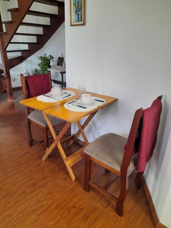 Silverios Da Montanha Homestay